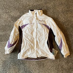 Columbia Snowboarding Jacket